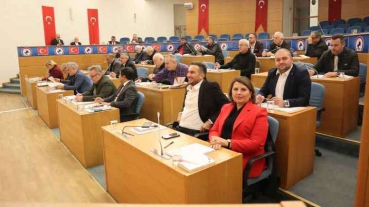 Meclis Toplantısında Komisyonlar Havale Edildi 2